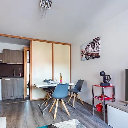 Halte De La Commanderie * Κολμάρ