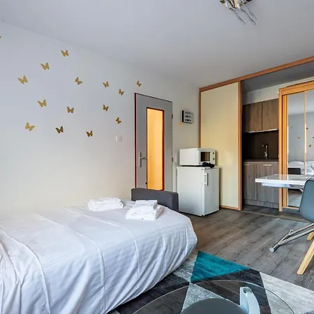 Halte De La Commanderie Διαμέρισμα