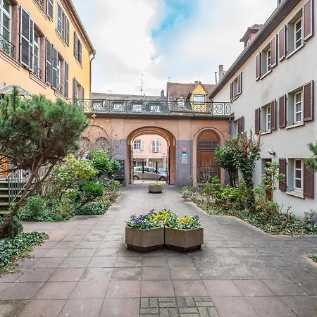 Διαμέρισμα Halte De La Commanderie Κολμάρ