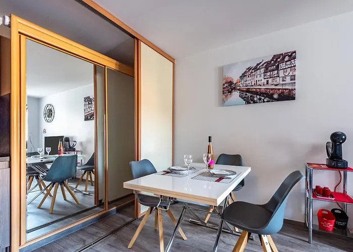 Appartement Halte De La Commanderie