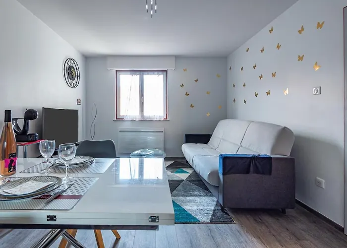 Halte De La Commanderie Appartement