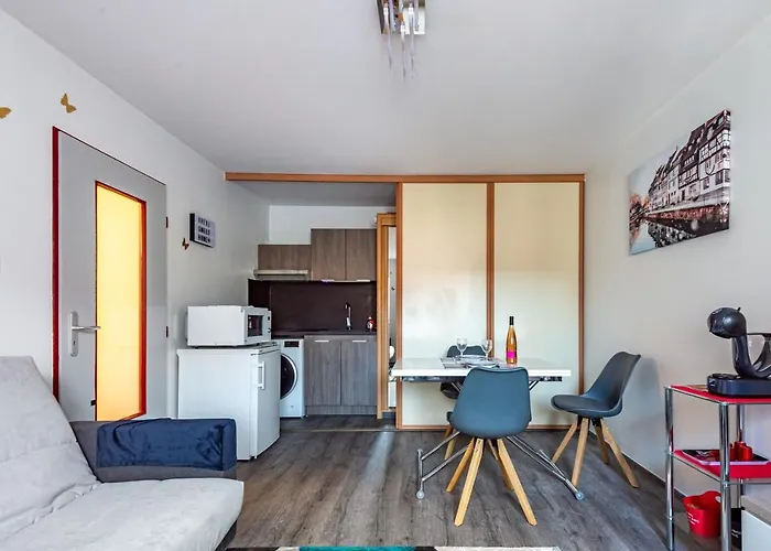 Halte De La Commanderie Appartement *