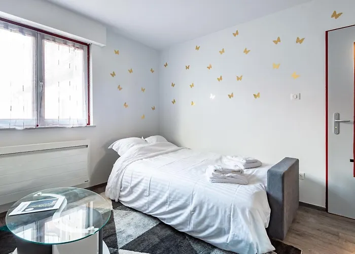 Halte De La Commanderie Appartement Colmar