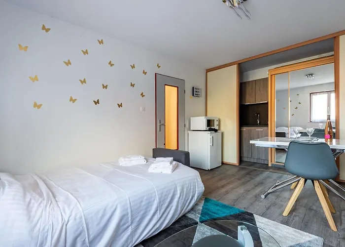 Halte De La Commanderie Appartement